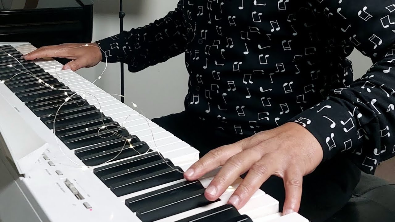 Happy Birthday Incredible version 💗  🎂 #viralpiano