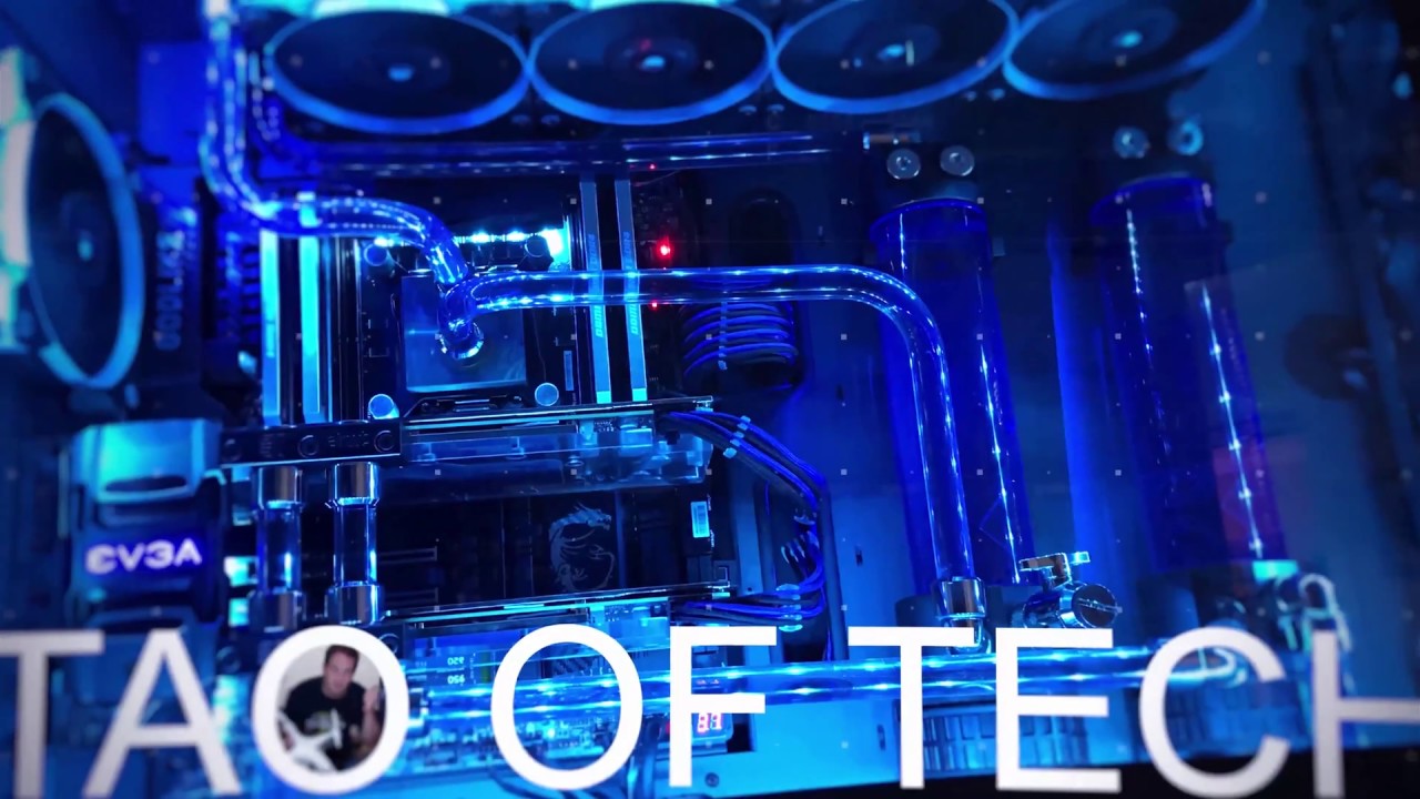 Tao Of Tech - Channel Trailer