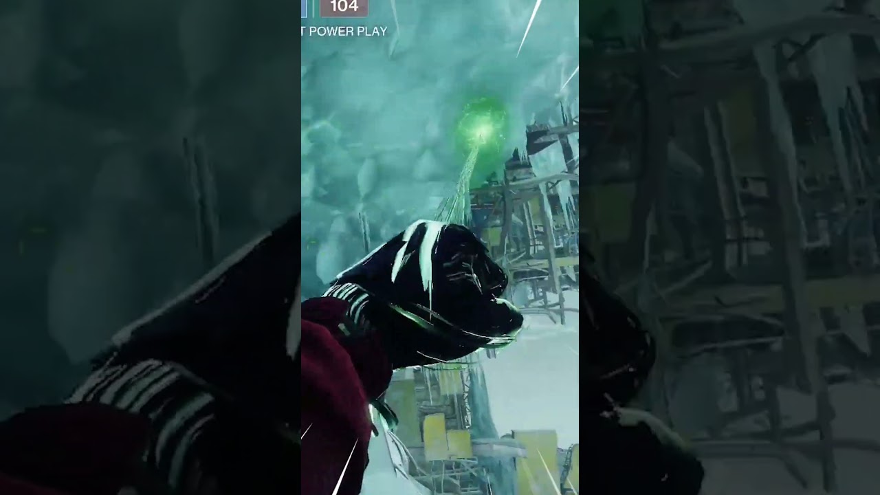 This is why I play Destiny 2