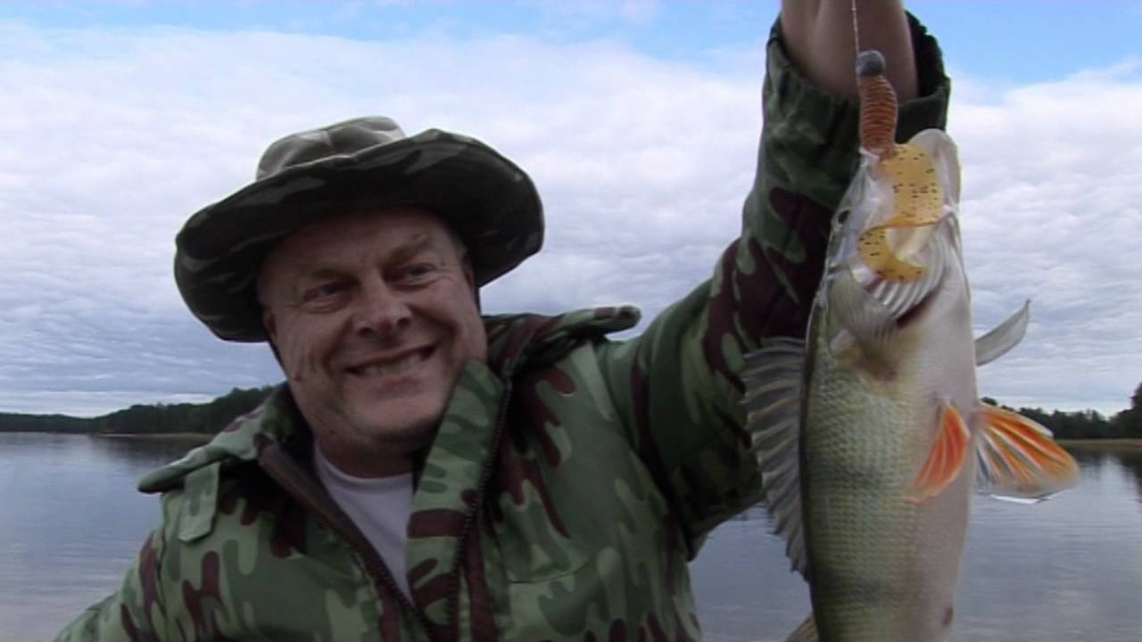Fishing in Finland - Jigging on the Gulf of Finland