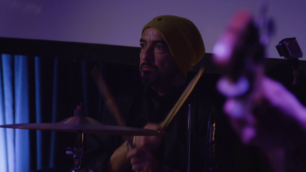 Dagger Dance - Arun Ghosh, live in Bristol