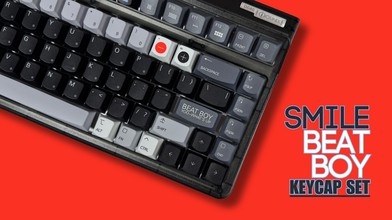 KeyTok 