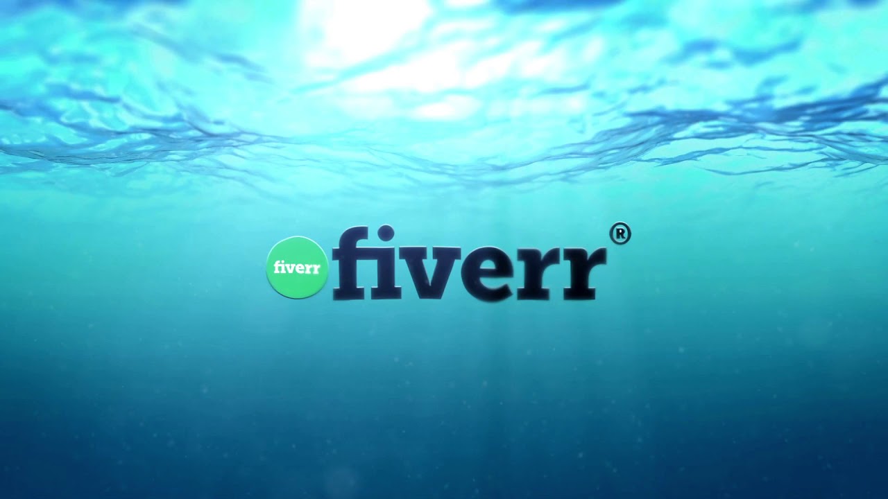 Underwater  logo Intro