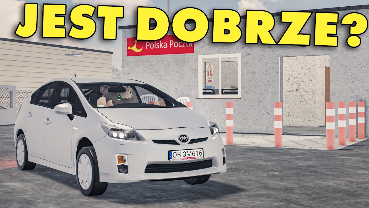 SPRAWDZAM WIOSENNĄ AKTUALIZACJĘ w Roblox jak PCD - Polish Roads