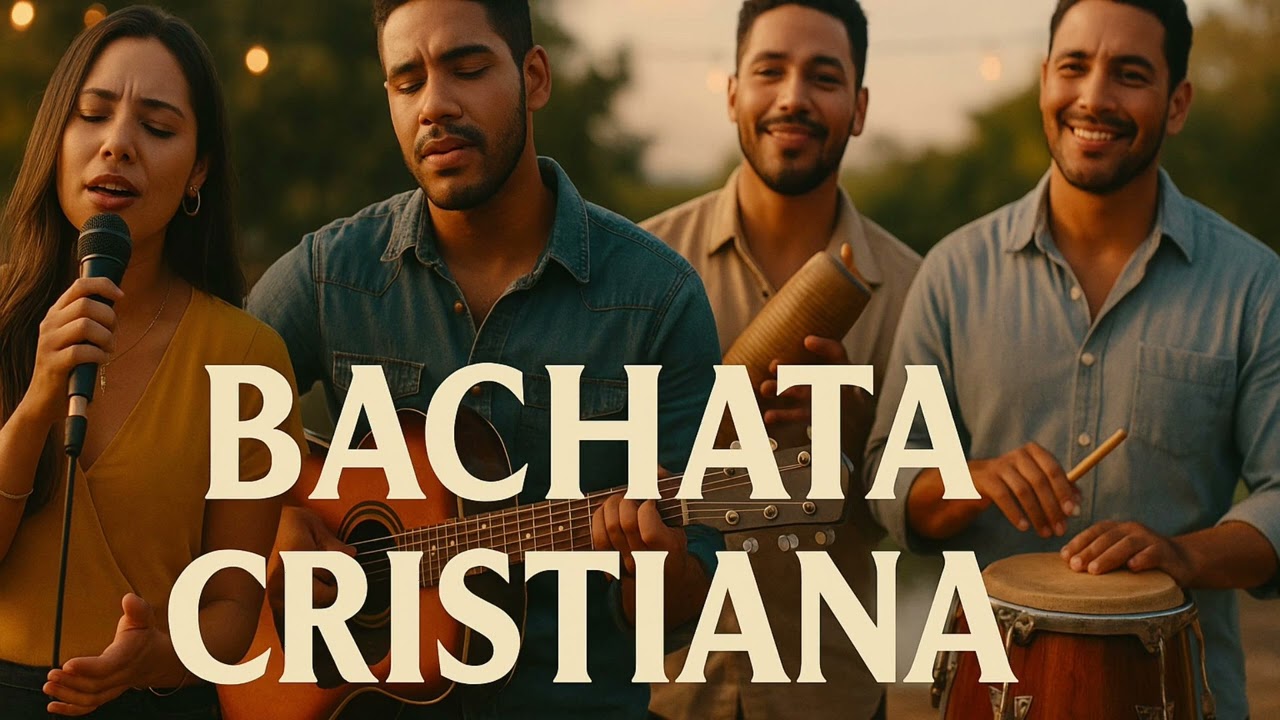 BACHATA CRISTIANA- volvi a creer