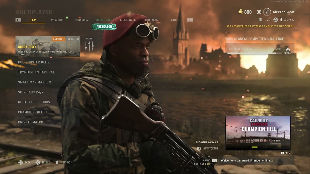 Call of Duty: Vanguard: How to Fix Lag and Performance Issues in 30 seconds (all consoles/PC, 2021).
