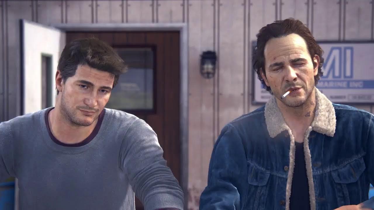 Uncharted 4 Thief´s End (el inicio)
