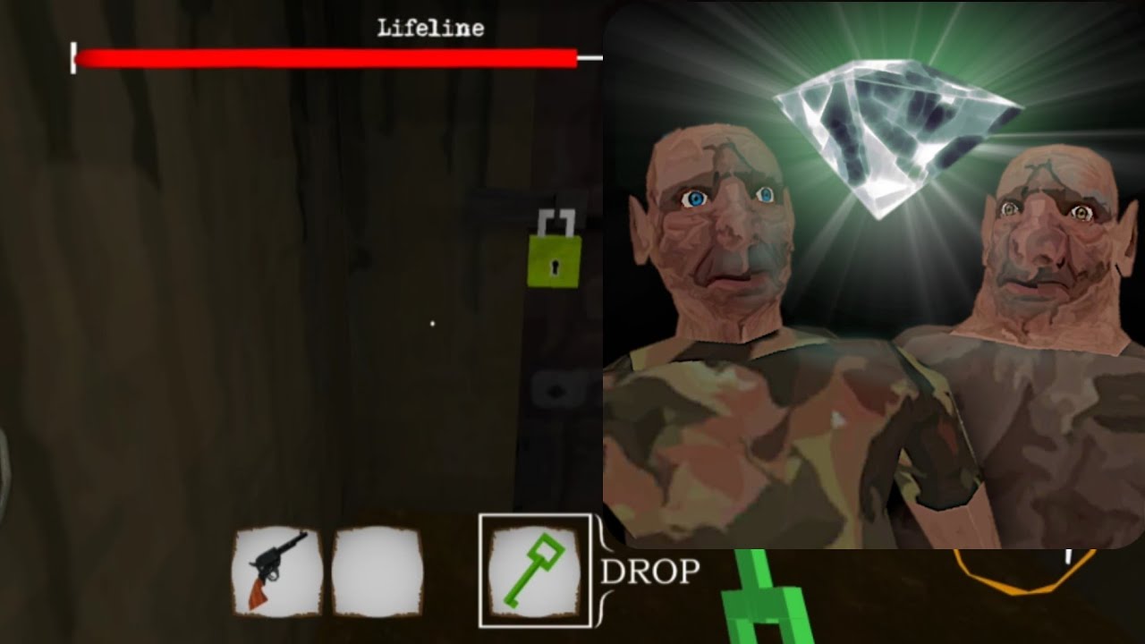 The Twins: Sewer Escape 