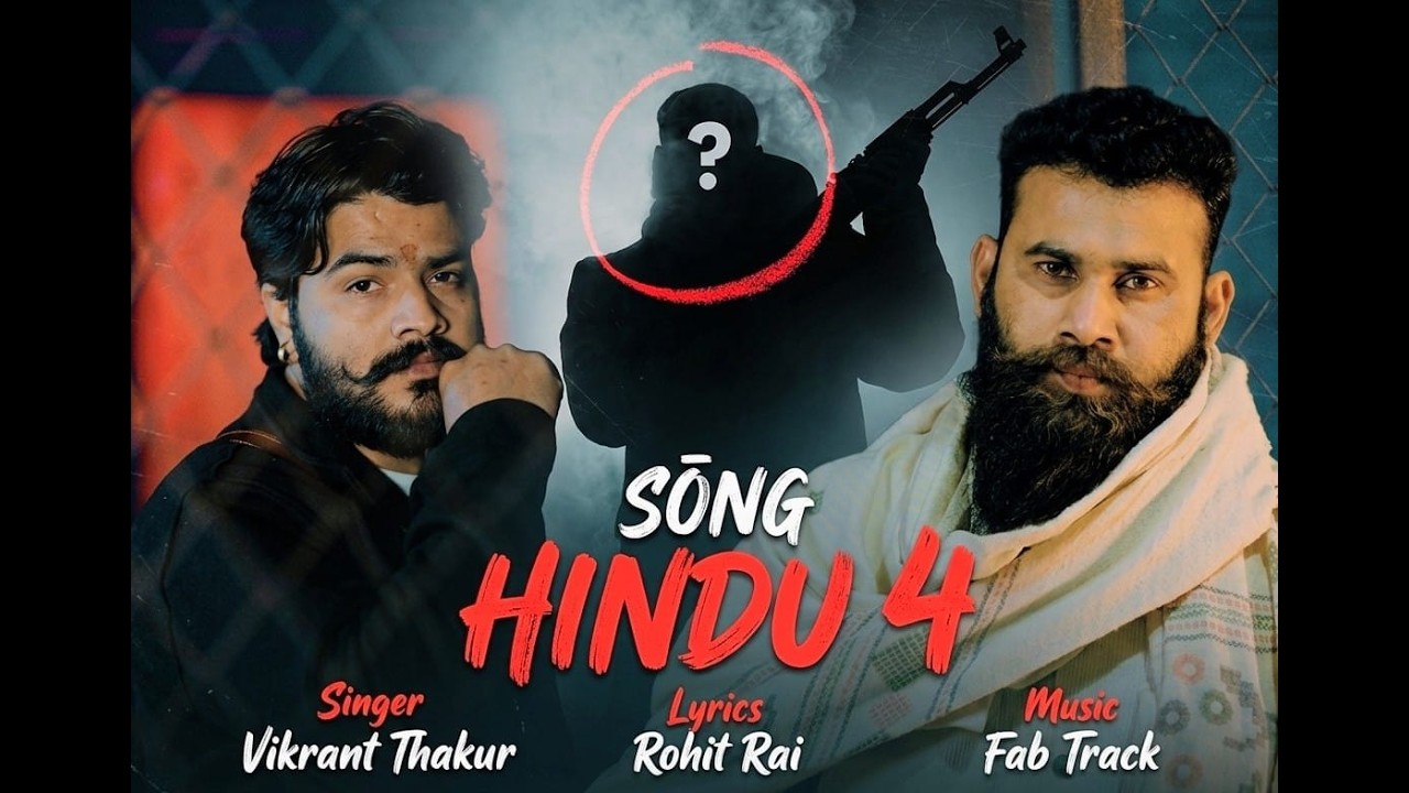 HINDU 4 | Vikrant Thakur | Yudhi Rana | Abhishek Thakur | Daksh Chaudhary | New Hindu Song 2026