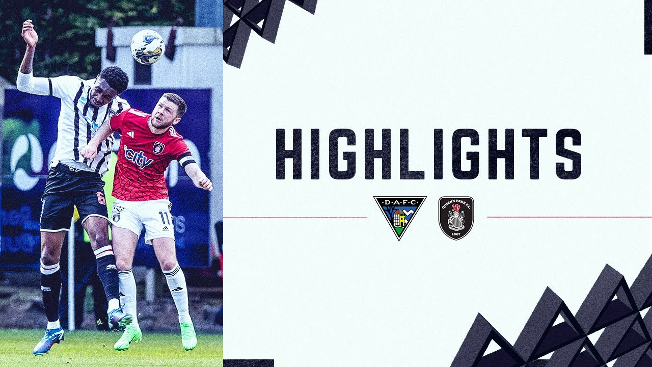 Highlights | 20/04/2024 | vs Queen's Park