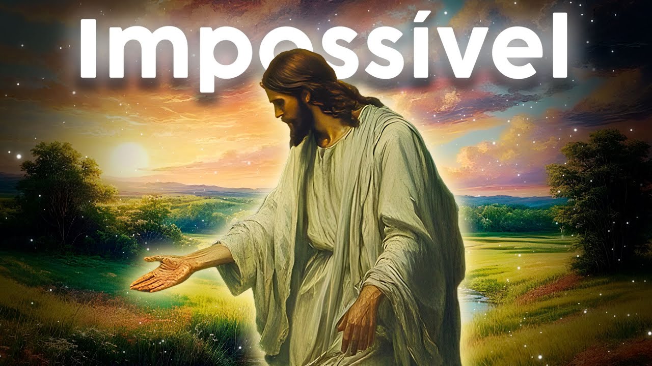 O Mandamento mais DIFÍCIL de Deus.
