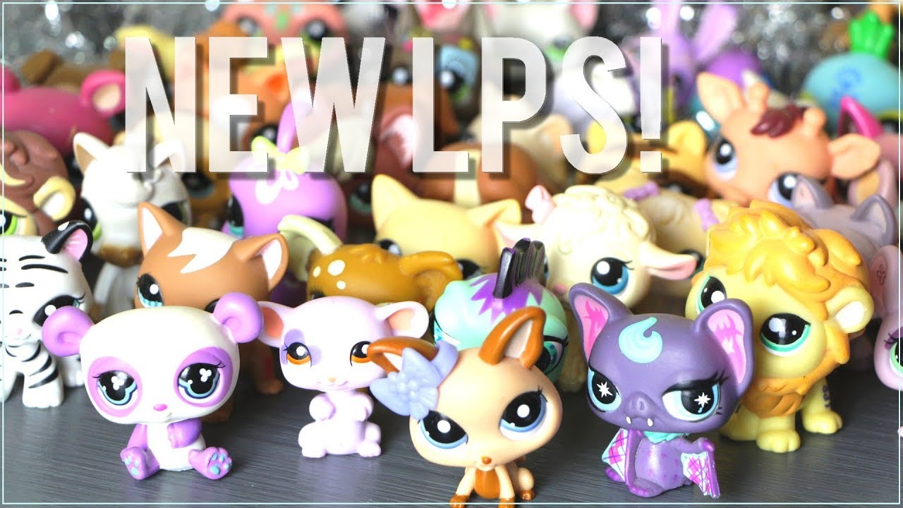 New LPS! 70+ (+ accessories) [eBay/Leboncoin/Trade]