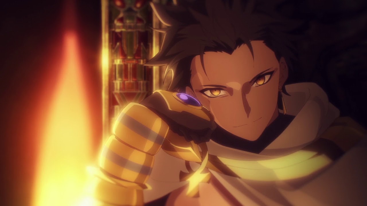Fate/Grand Order - Sixth Singularity: Camelot PV