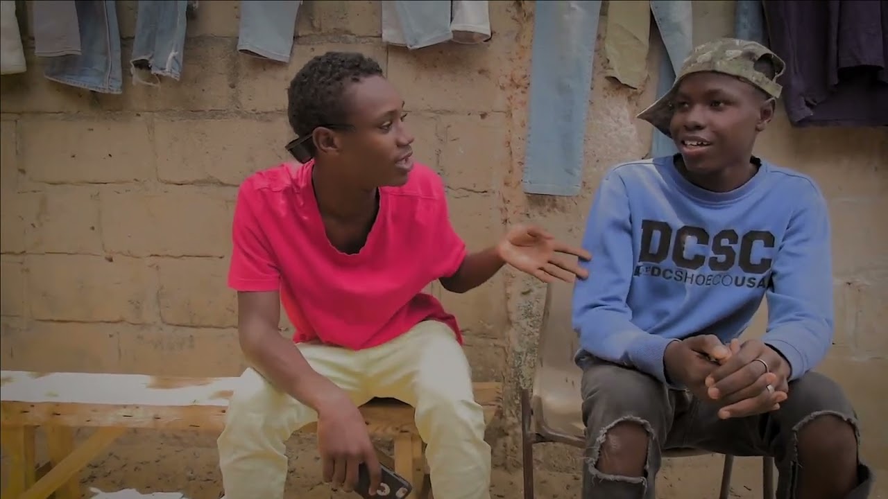 RAMADAN SKITS EP2 (Bakau Komani)