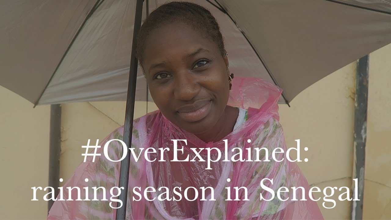 #OverExplained: raining season in Senegal (from Dakar) - Senegalese Twisted