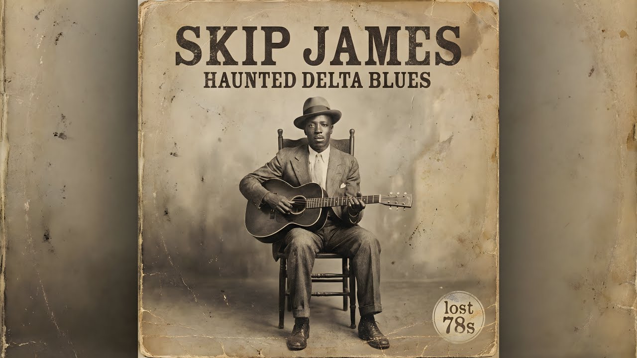 Barbecue Bob – Twelve-String Delta Blues (1927–1930) | Raw Country Archive