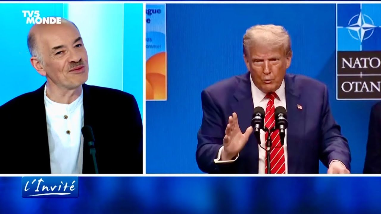Alain BAUER : « La vérité sur Trump, Macron, Netanyahu, les Mollahs et Israël  »