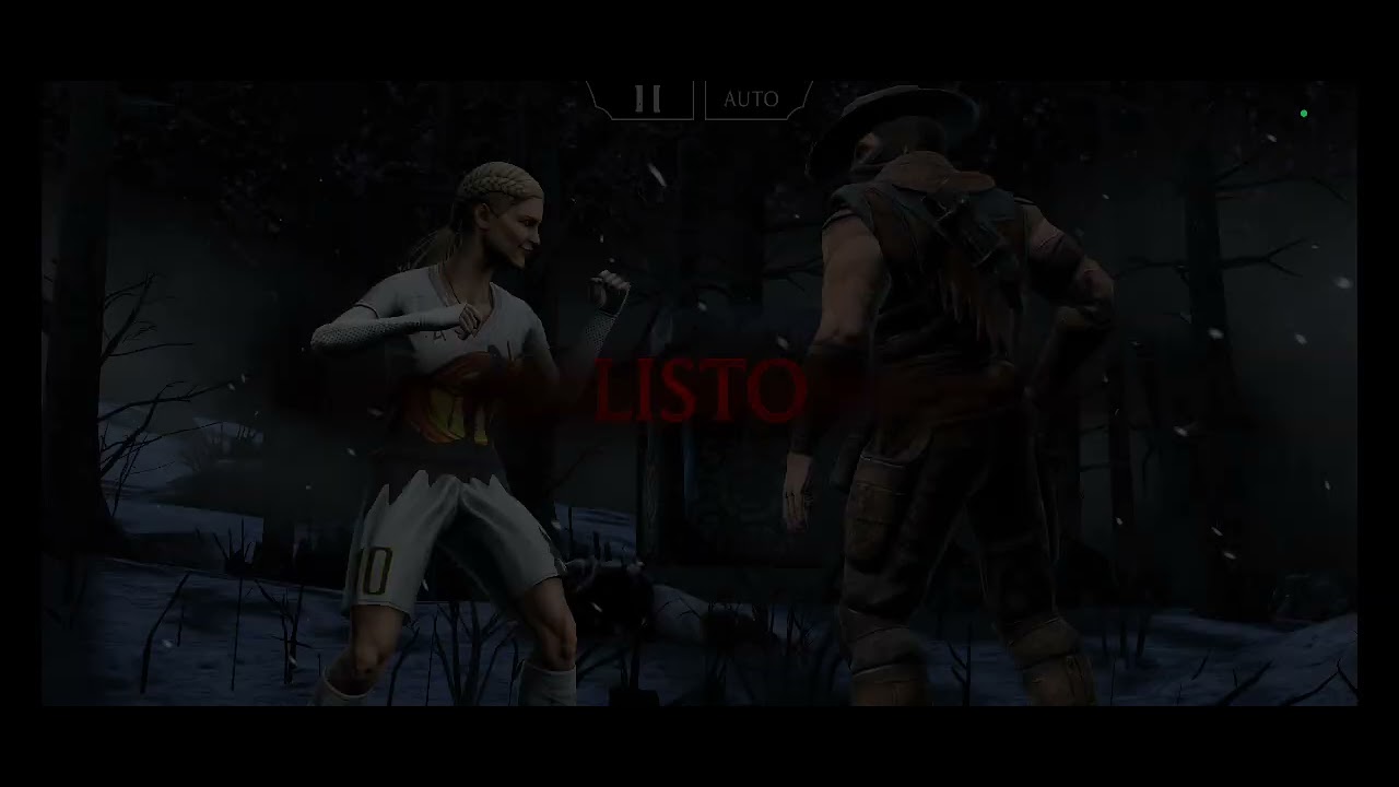 TORRE LIN KUEI ⚔️🧊#mortalkombat #juegosparacelular #mkmobile #gameplay 