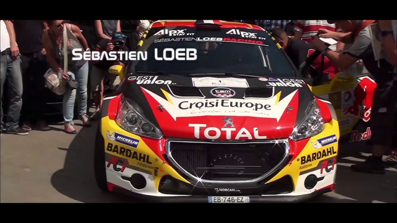 Rallye du Chablais 2017 - Sébastien LOEB ★ Le Film ★ by TOTOFMAN PROD ① [HD]