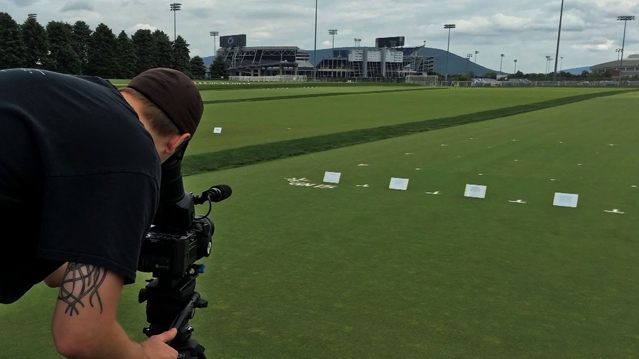 SciTech Now: Penn State Turfgrass Science