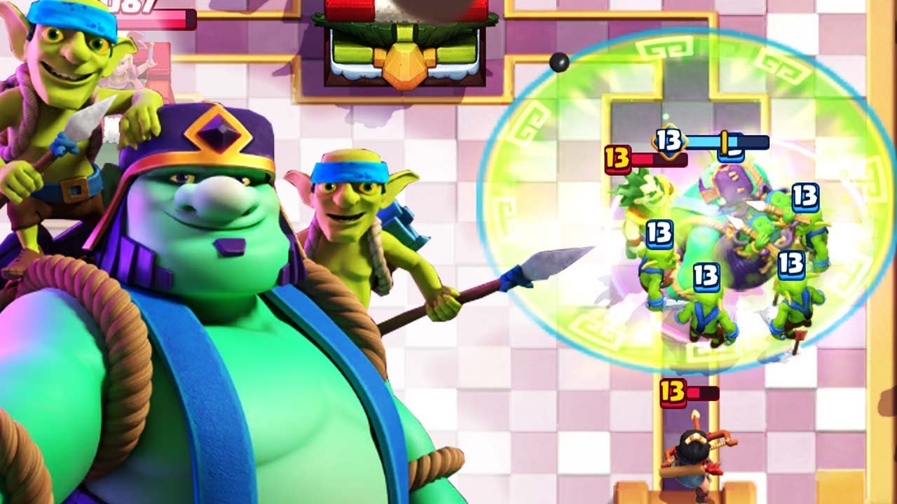 *NEW* Goblin Giant Evolution is Balanced!