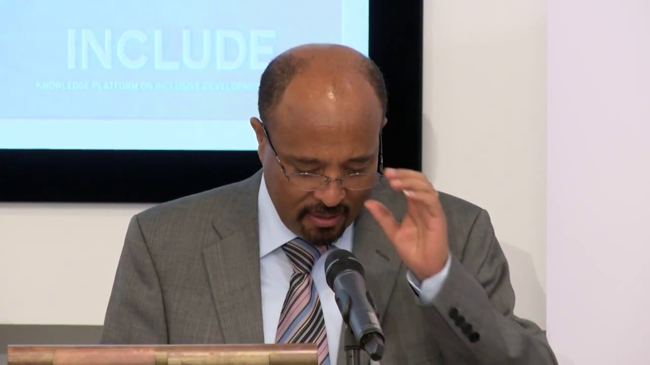 Research Pitch Bekele Shiferaw