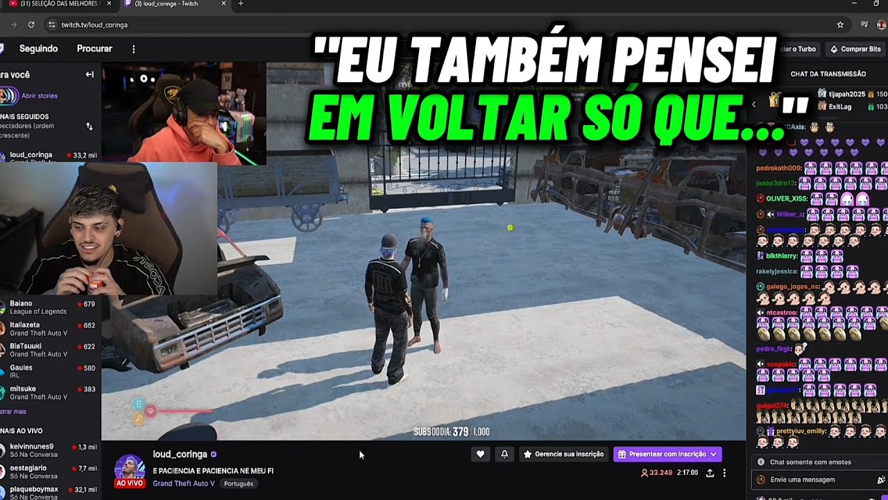 REAÇÃO DO LUANZ7 COM CONNOR DISPOSTO A DAR PD NO SHEIK DEPOIS DELE TER VOLTADO DA INVASÃO DA FRANÇA