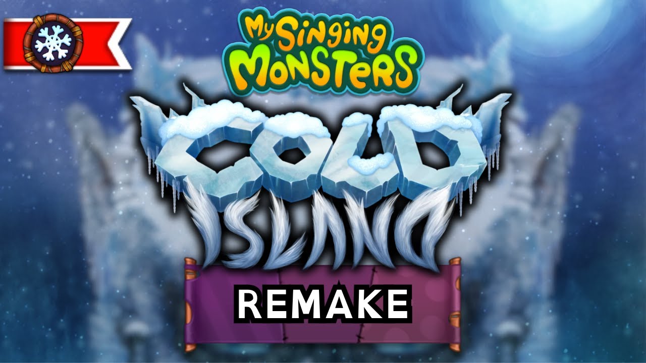 Cold Island - My Singing Monsters (Remix)
