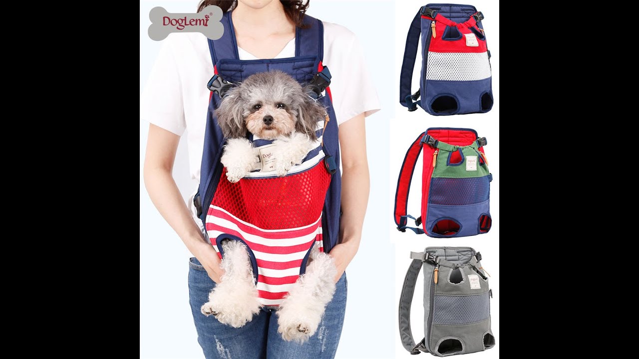 Dog Carrier Backpack For Hiking
