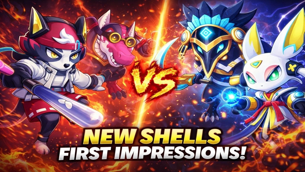 My Honest First Impression of the New Shells