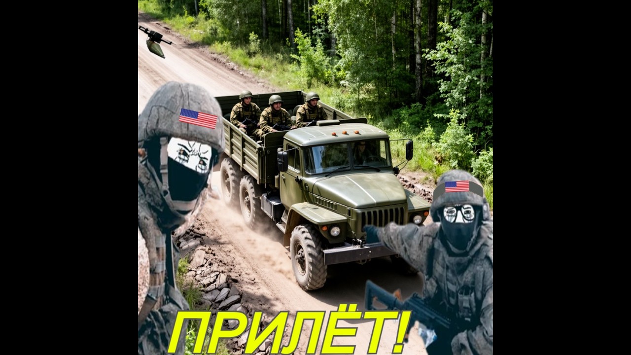 Советские войска укрывались в квартирах, но потом произошло ЭТО!