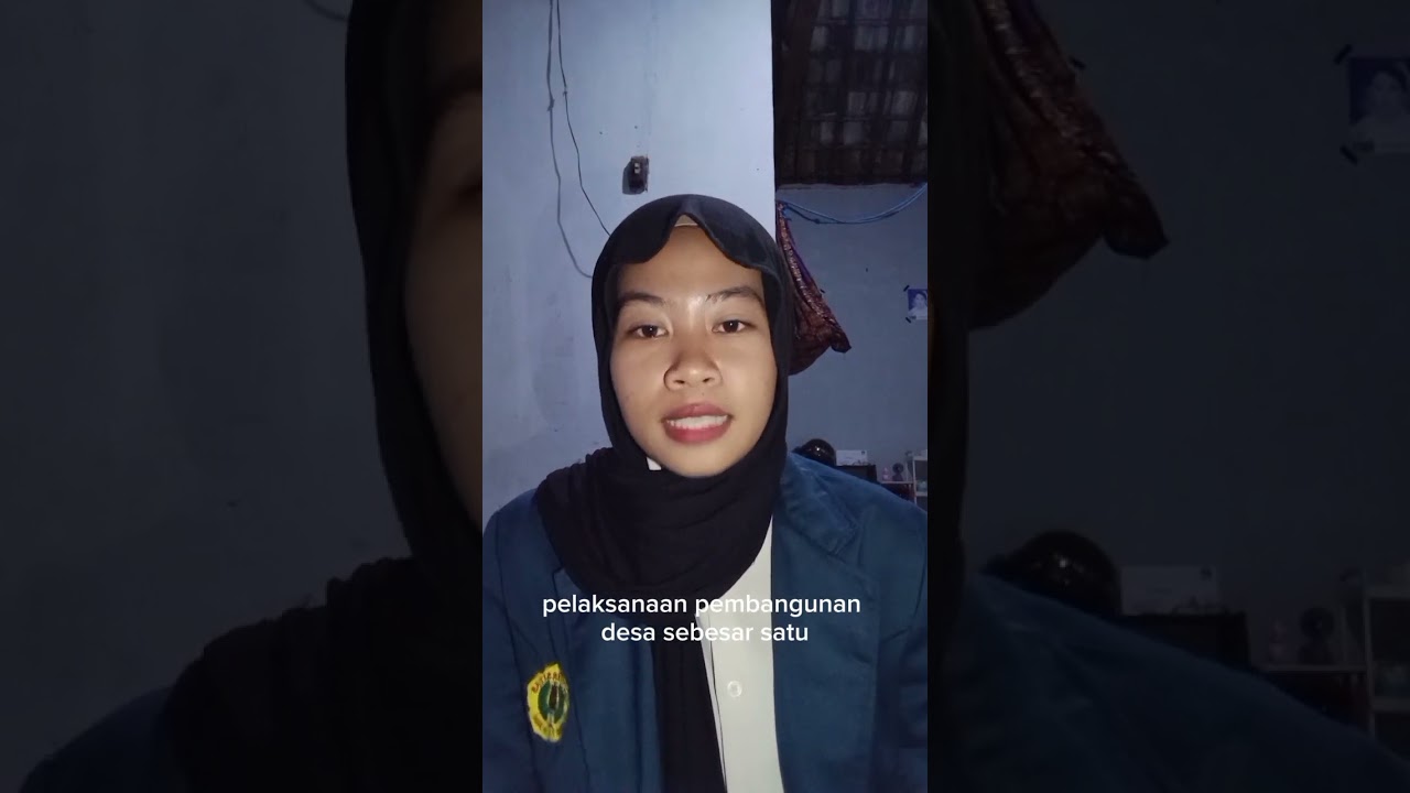 Tugas PENGANTAR ILMU EKONOMI Nur fitri aulia dan zurriyatun nabila persentase data APBN desa tempos