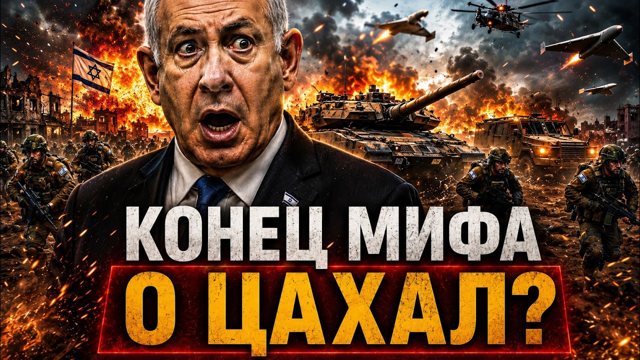 КРИЗИС ЦАХАЛ: ЭЛИТНЫЕ СИЛЫ ИЗРАИЛЯ БОЛЬШЕ НЕ ПУГАЮТ ВРАГОВ? | ПУЛЬС ВОЙНЫ