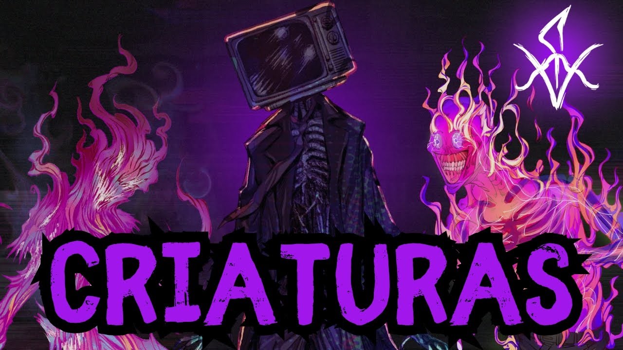 Ranqueando e Explicando TODAS as Criaturas de ENERGIA - Ordem Paranormal RPG