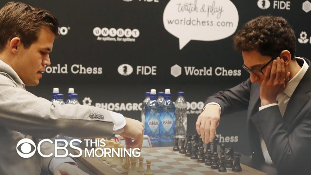 World Chess Championship 2018: American loses to Magnus Carlsen