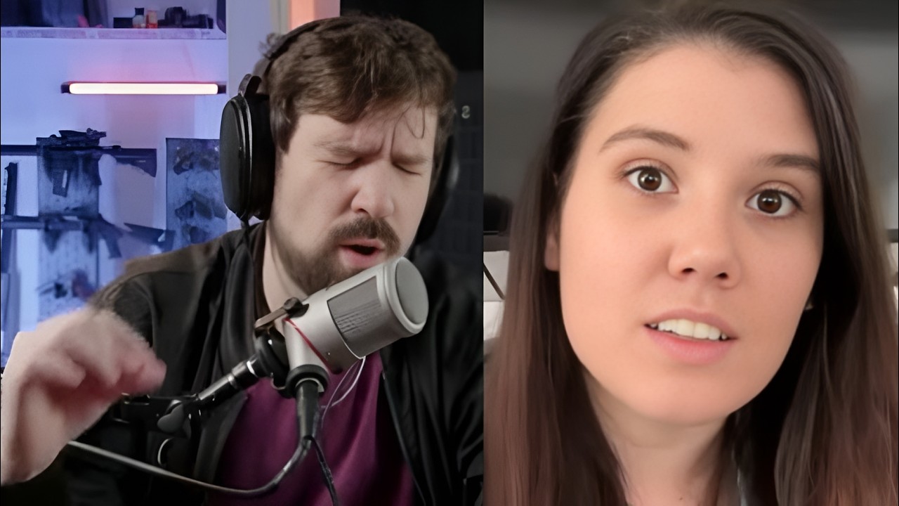 Destiny Reacts To Psychic Crackpots A Theory And A Heated Debate Panel