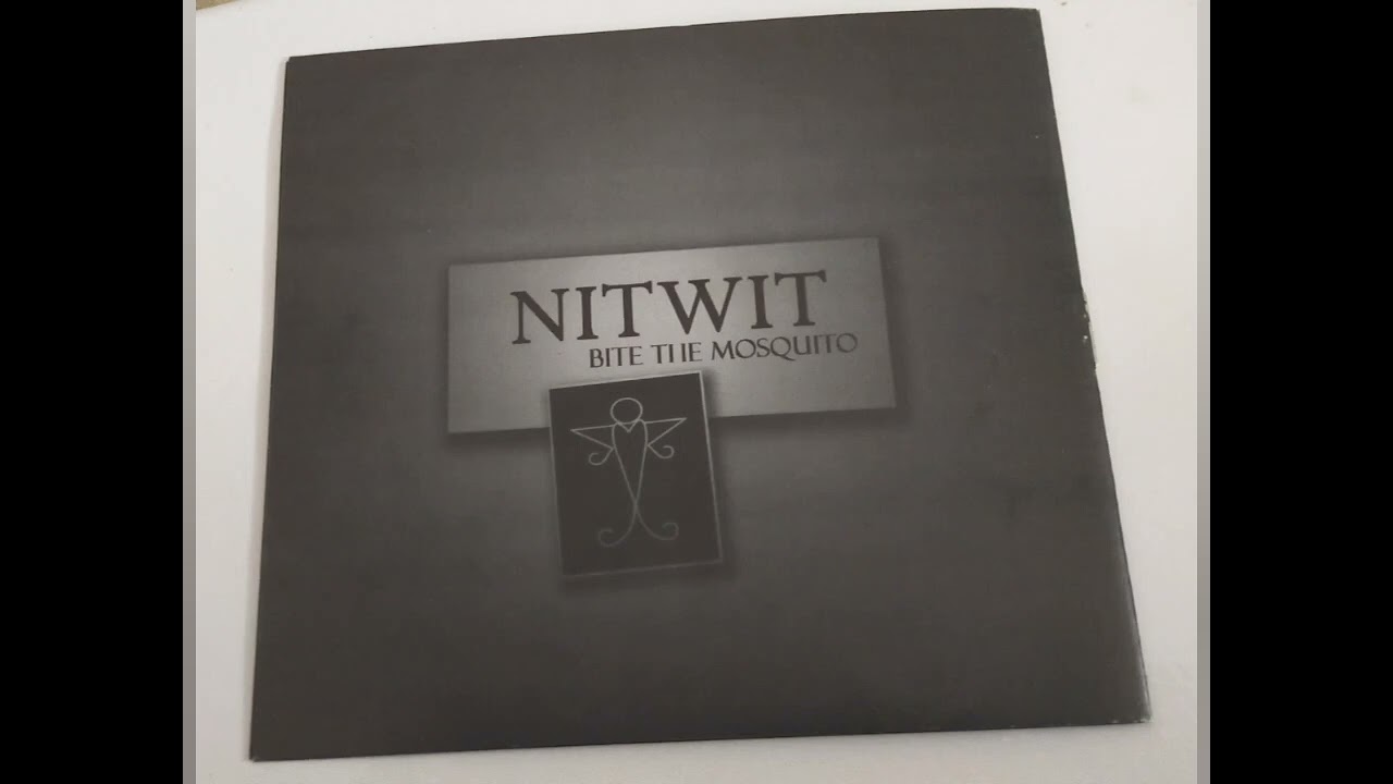 NITWIT bite the mosquito [2008] EP FULL