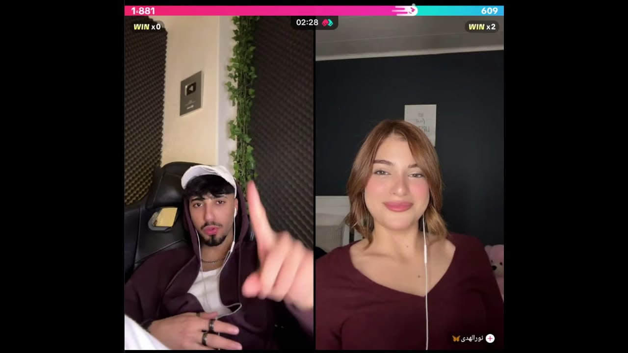 الان كيست مع نور اسئلة تعارف عن الشخصيات ولااكلات يلي بحبوها شوفو التوافق
