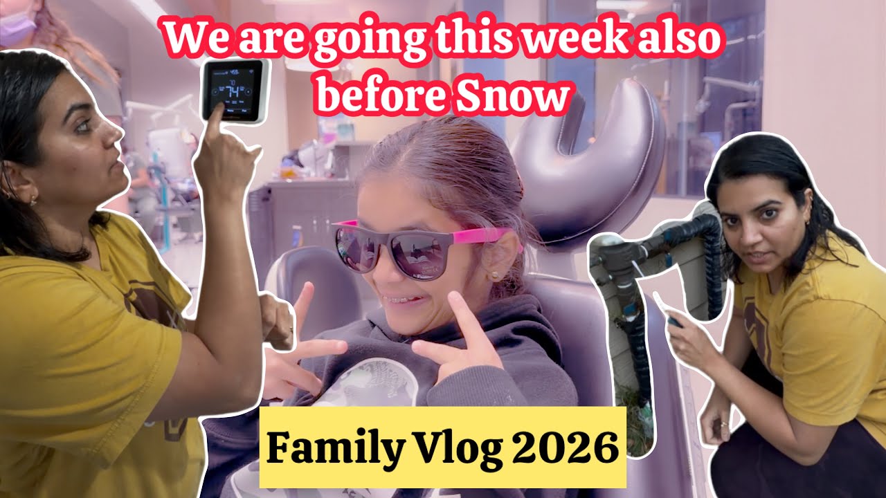 SNOW FALL In Texas 2026 | How to do Prepare Safety