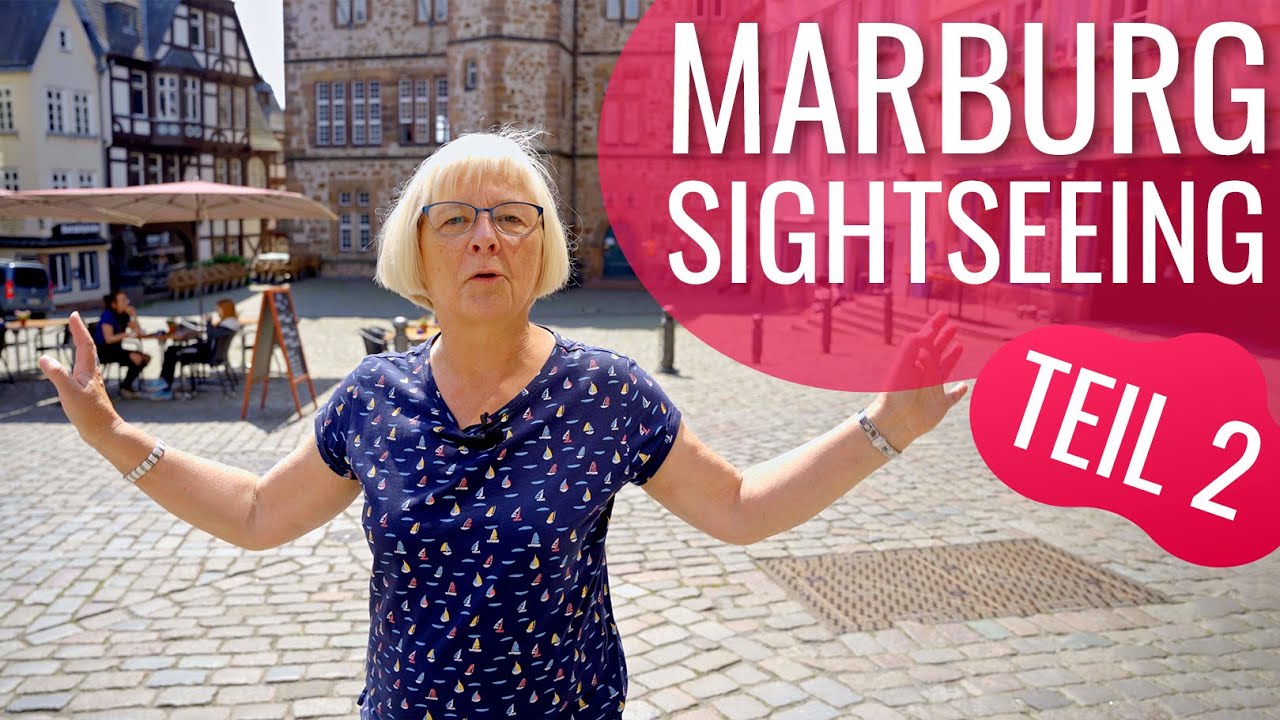 Meine Lieblingsplätze in Marburg 🏰 | Teil 2