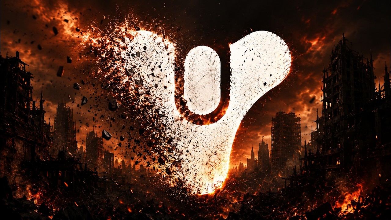 Destiny 2 не была провалом. Провалом стала компания Bungie.