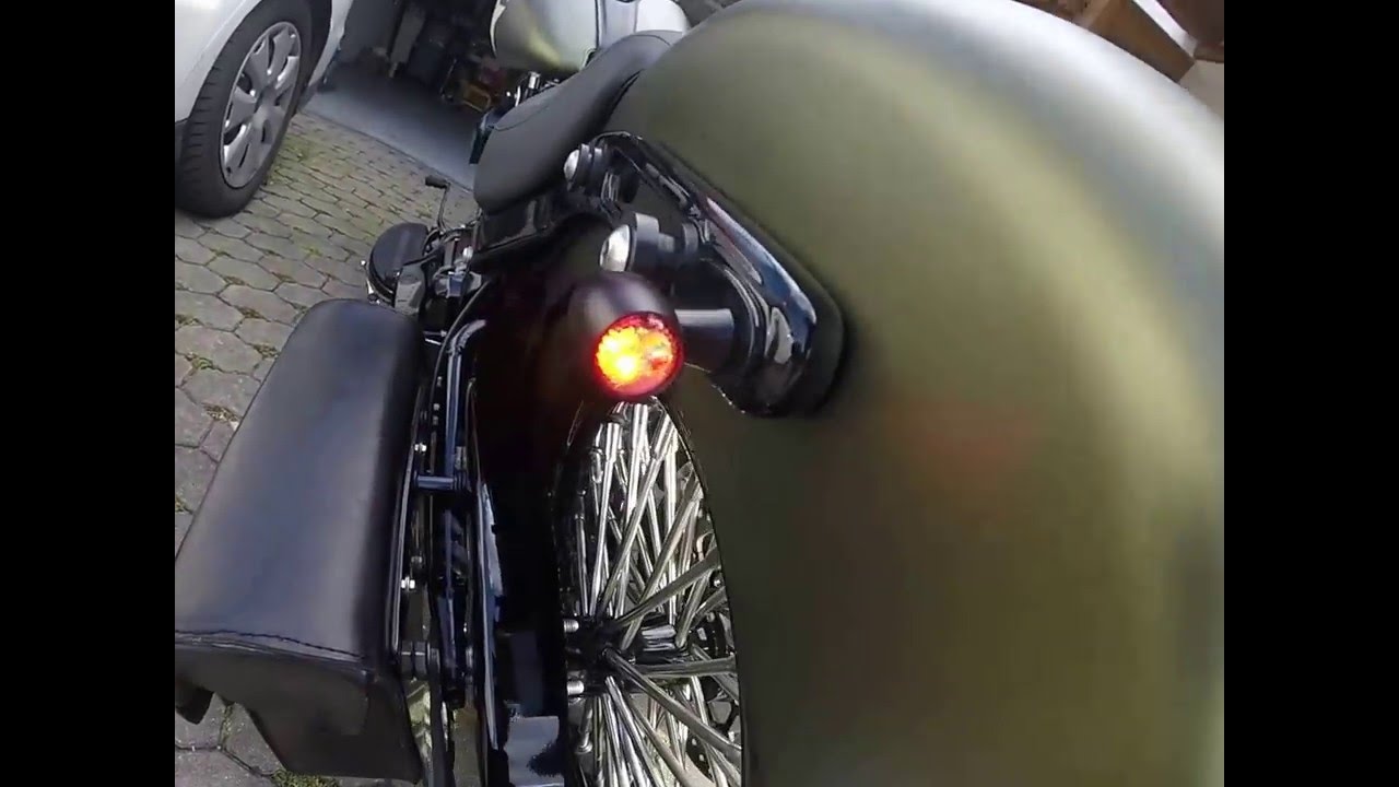 Kellermann Bullet vs. Rizoma Club S