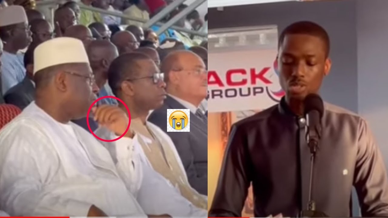 🛑Birane Ndour a fait pleurer tout le monde avec son discours incroyable ..