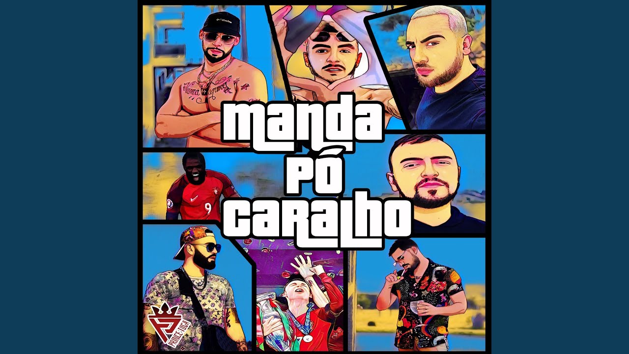 Manda Pó Caralho