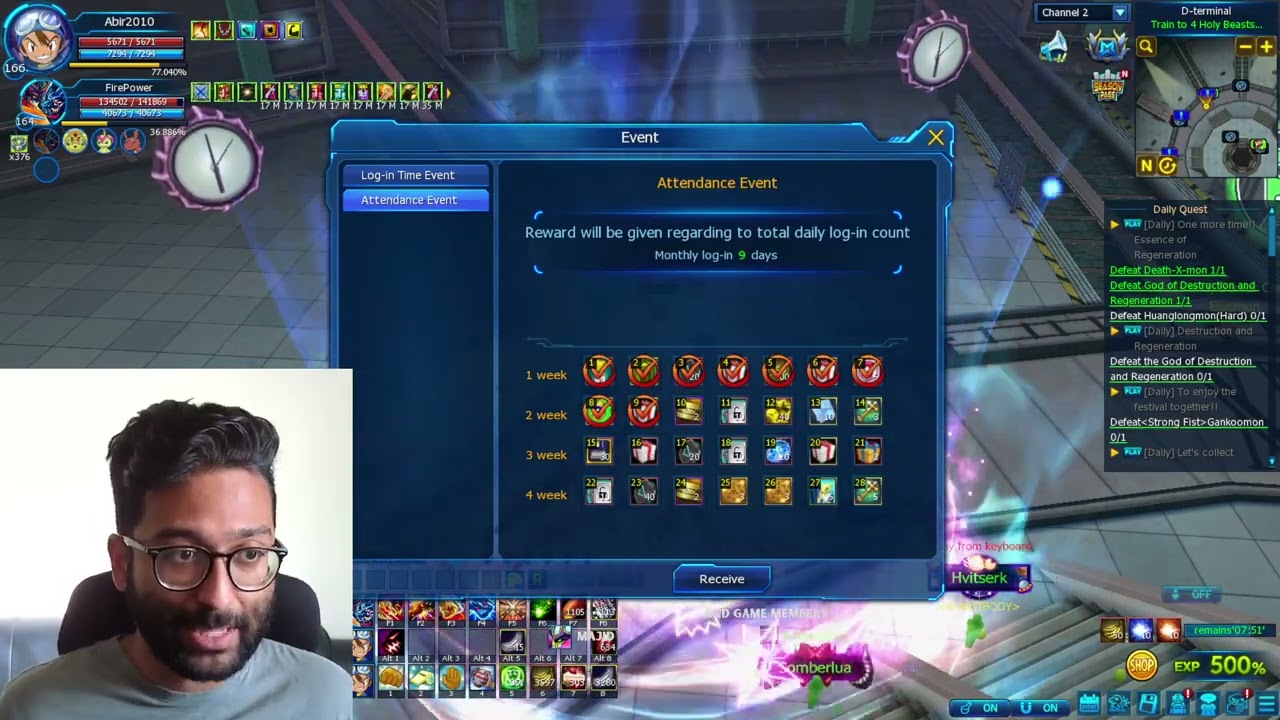 NAJLEPSZA STRATEGIA, KT&Oacute;RA POZWOLI CI ZDOBYĆ WIĘKSZĄ MOC &ndash; Digimon Masters Online
