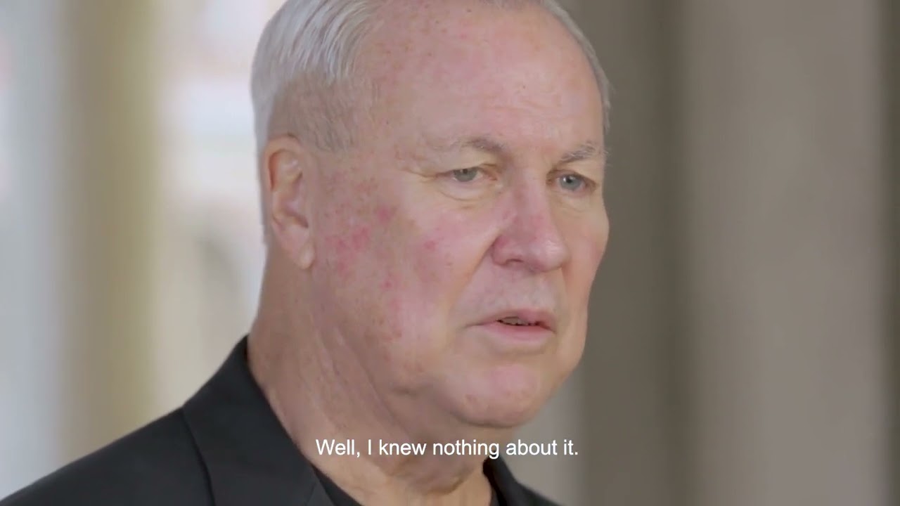 Homo Faber 2022: Robert Wilson interview