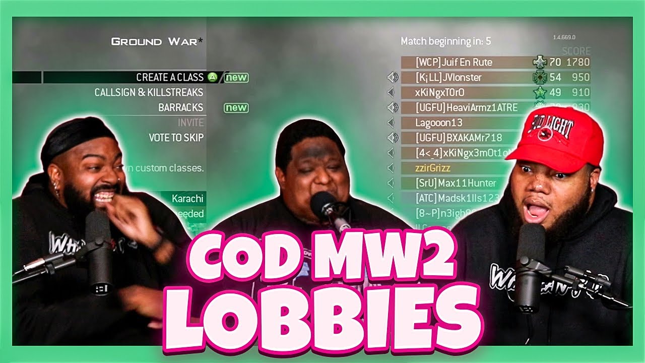 How American Youth Coped During The Great Recession (Modern Warfare 2) (REACTION)