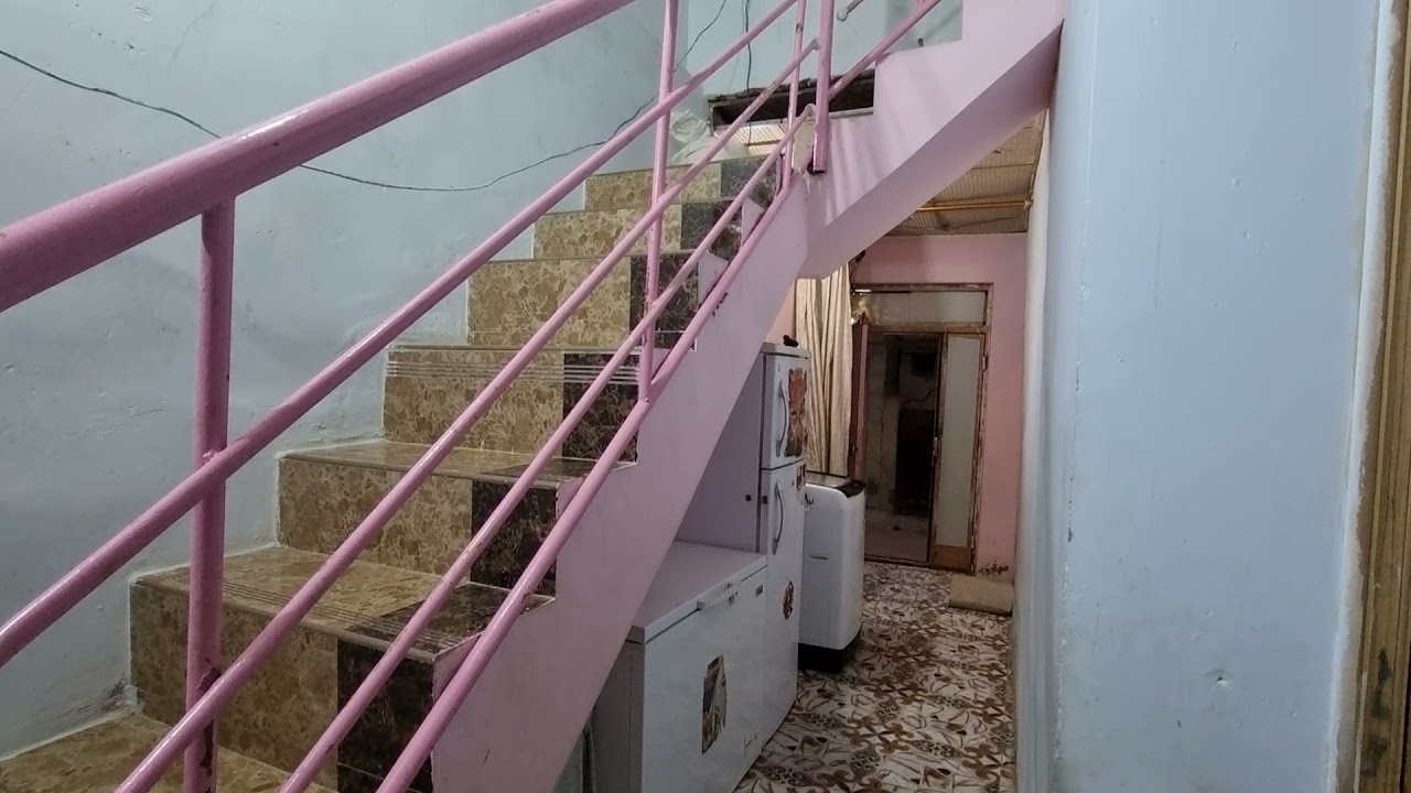بيت للبيع ٥٠متر طابقين في كربلاء المقدسه في حي الأمين السعر ٥٠مليون الاتصال ع الرقم 07740720549