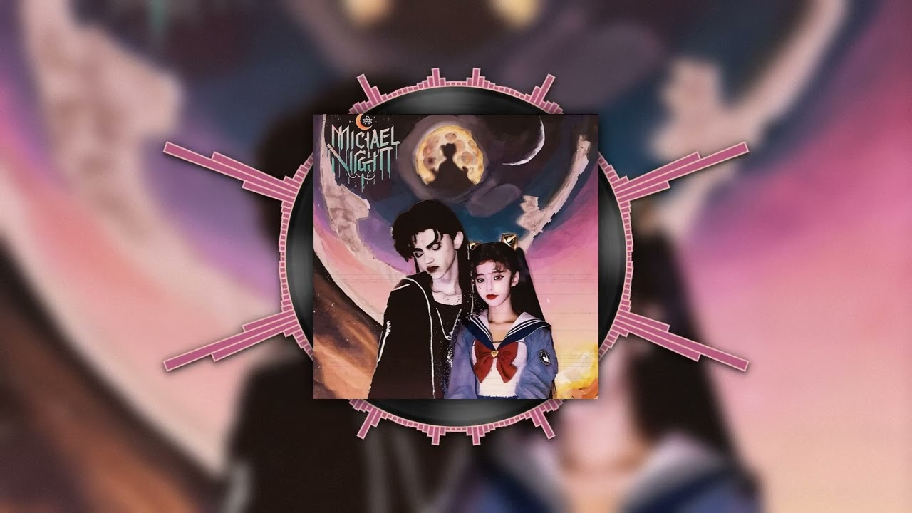 08 - Michael Night - Stumm | A Night with Bunny Tsukino