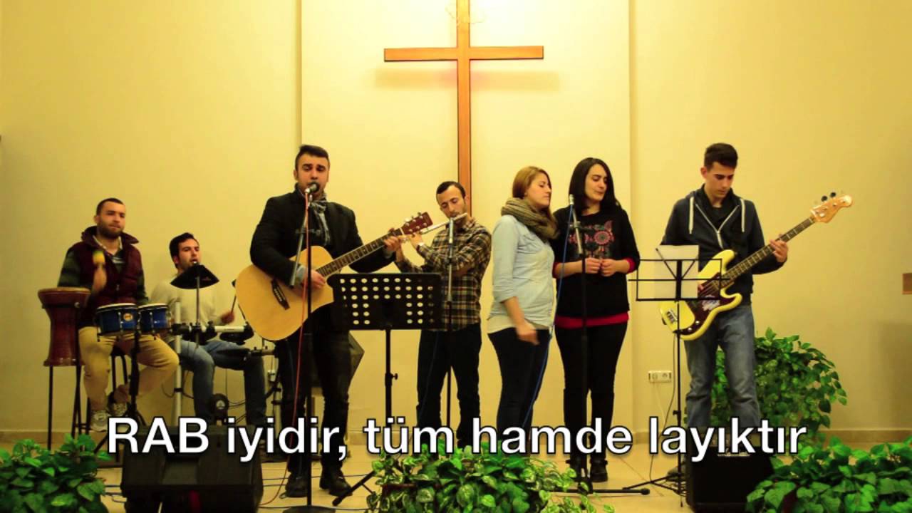RAB iyidir (Hristiyan İlahi)